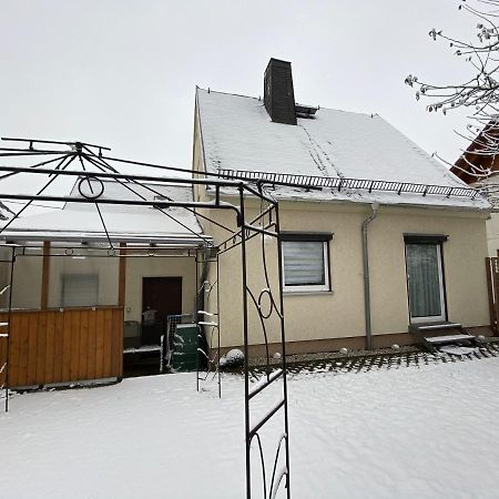 Ferienhaus Auerswalde Lichtenau  Екстер'єр фото