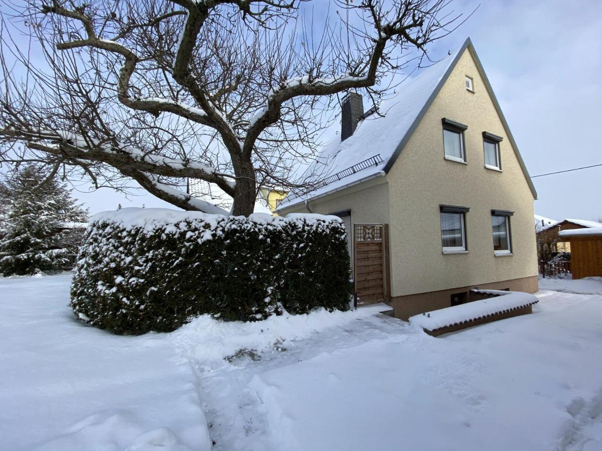 Ferienhaus Auerswalde Lichtenau  Екстер'єр фото
