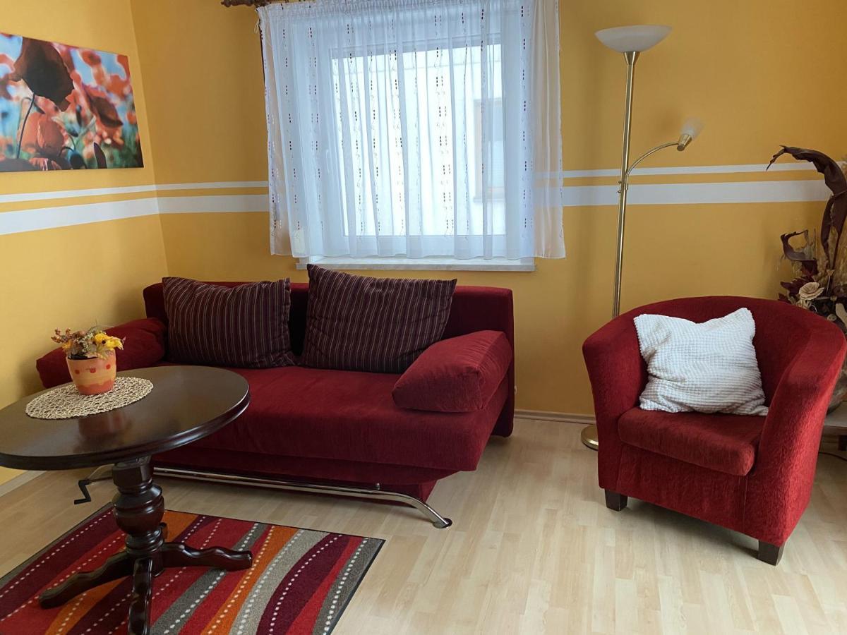 Ferienhaus Auerswalde Lichtenau  Екстер'єр фото