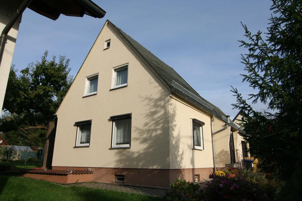 Ferienhaus Auerswalde Lichtenau  Екстер'єр фото